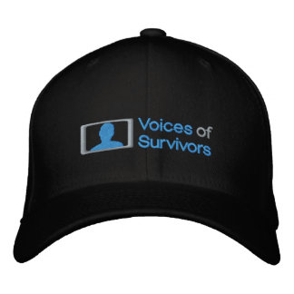 Voix des survivants Casquettes brodés