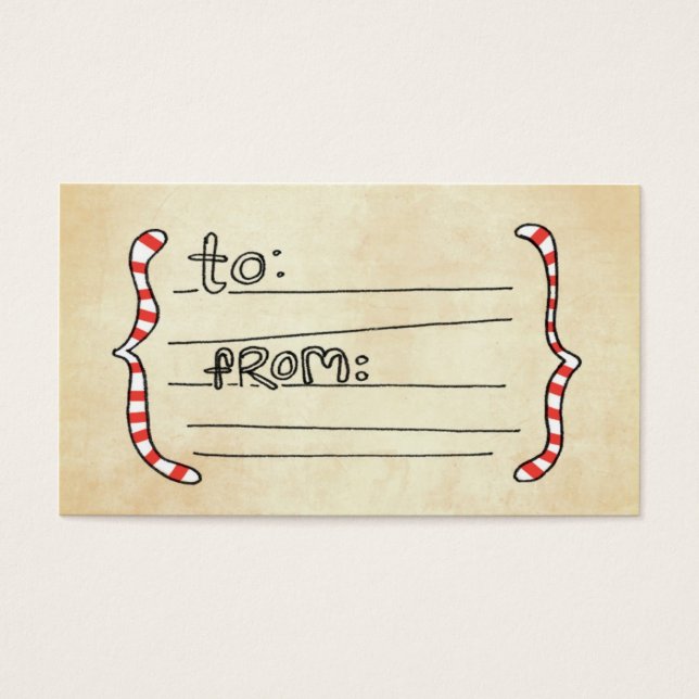 Vol25- Feiertagsgeschenk - Klammern Design 2 (Vorderseite)