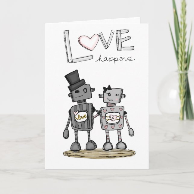 vol25- Liebe geschieht Karte (Vorderseite)