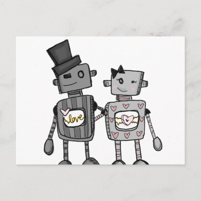 Vol25- Liebe Postkarte (Vorderseite)