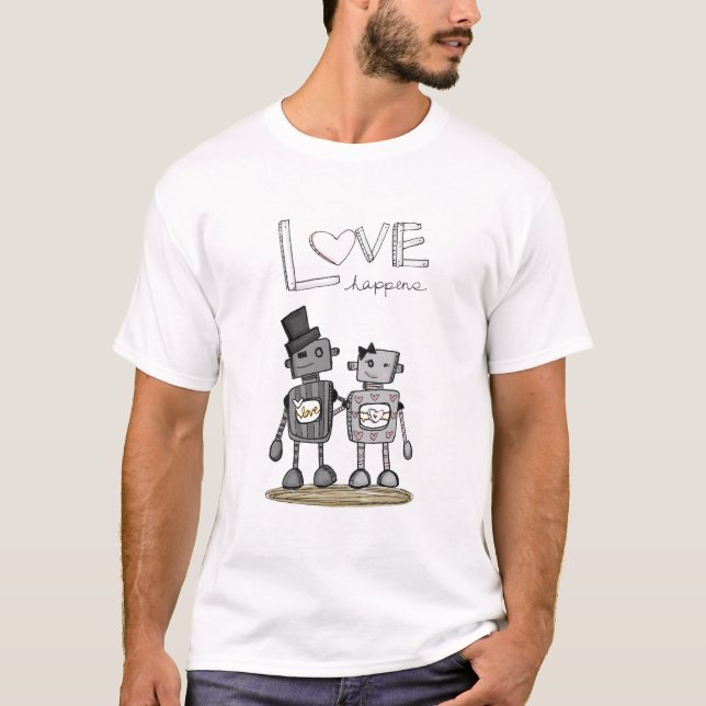 Vol25- Liebe T-Shirt (Vorderseite)