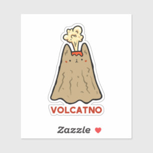 Vol-cat-no mignon chatte chatte chatte sticker vin