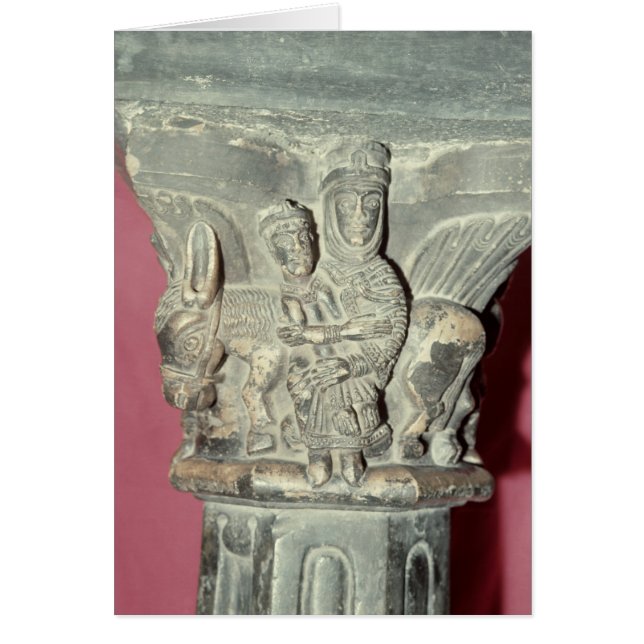 Vol dans la capitale de l'Egypte (Devant)