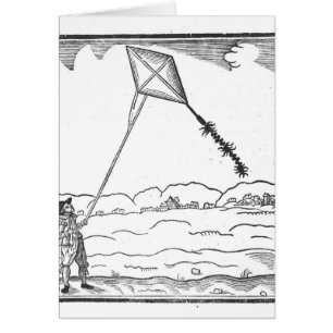 Vol de cerf-volant