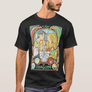 Vol de dragons Essential T-Shirt