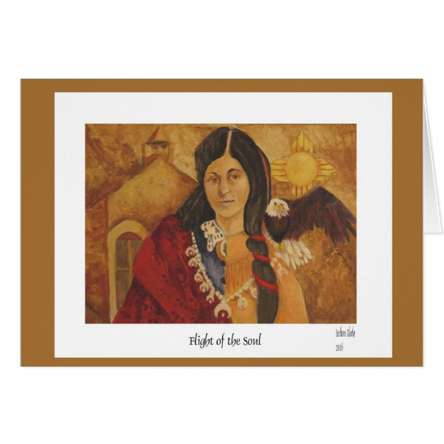 Vol de la carte d'âme (Devant horizontal)