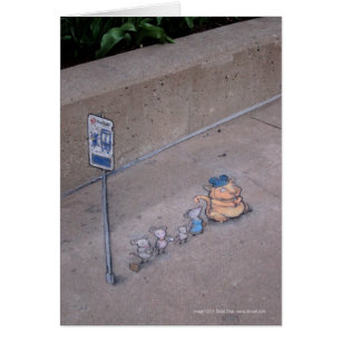 Vol dessus à l'autobus de rongeur