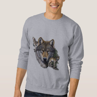 VOL DU SWEATSHIRT FOTC DU LOUP BRET DU CONCHORDS