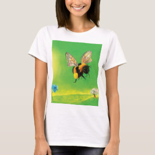 Vol du T-shirt Bumblebee