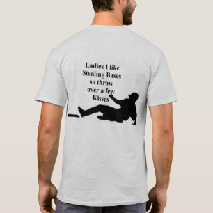 Vol du T-shirt de bases