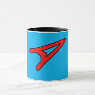 VOL D'UNE Mug ALPHA