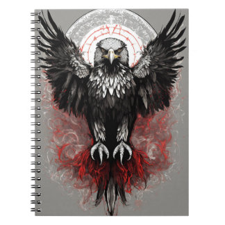 Vol enchanté : Le Carnet de l'aigle mystique