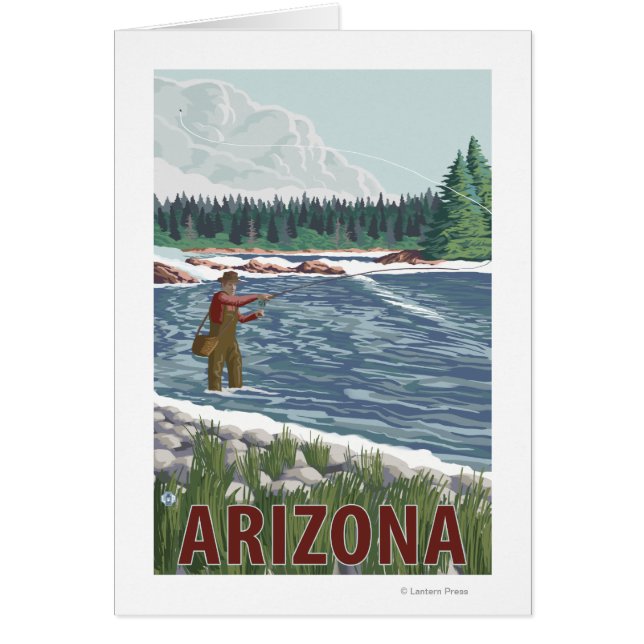 Vol Fisherman Arizona (Devant)