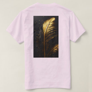 Vol Majestic d'aigle : T-shirt Spirit en pleine as