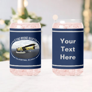 Vol Moose Aviation de Havilland DH3-C Otter