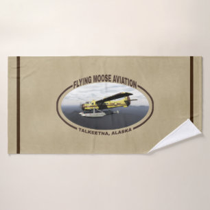 Vol Moose Aviation de Havilland DH3-C Otter