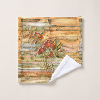 Vol Shabby Chic Hummingbird