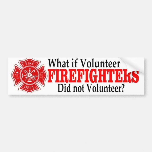 VOL. TAT NICHT AUTOAUFKLEBER (Vorne)