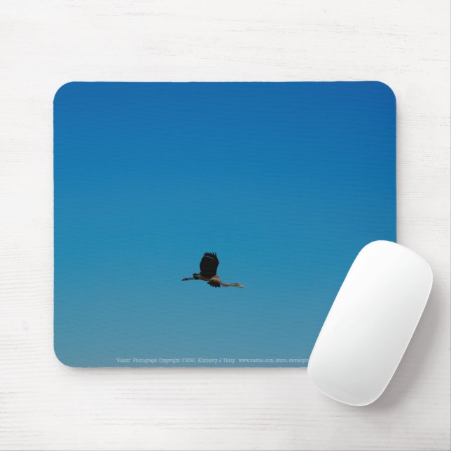 Volant Mousepad (Mit Mouse)