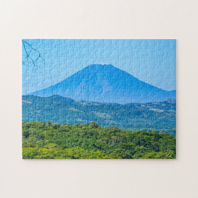 Volcan de Conchagua, La Gewerkschaft, El Salvador (Horizontal)