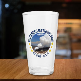 Volcanoes National Park Hawaii Island Glas