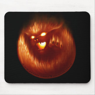Volcanokitten Mousepad