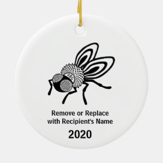 Volée RBG personnalisable avec ornement de collier