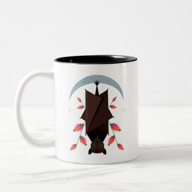 Voler Fox Mug (Gauche)