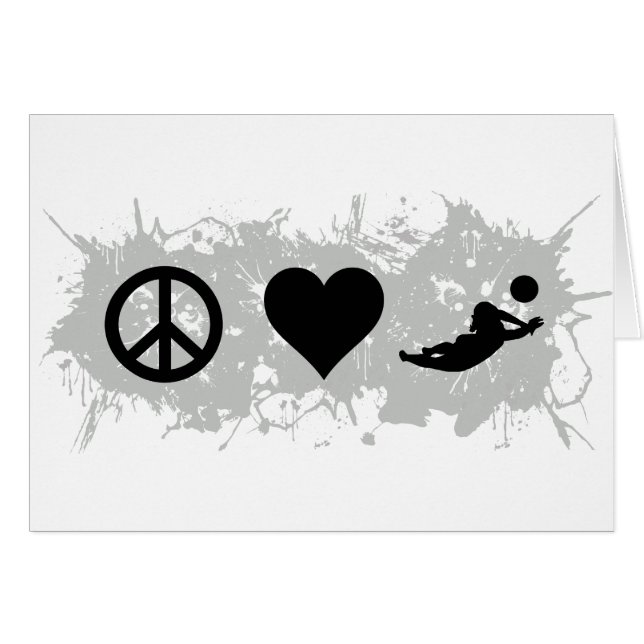 Voleyball 1 (Vorderseite (Horizontal))