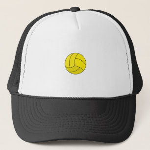 Voleyball Ball Truckerkappe