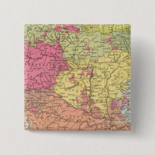 Volkerkar te / esterreich, Österreich Ungarn Button