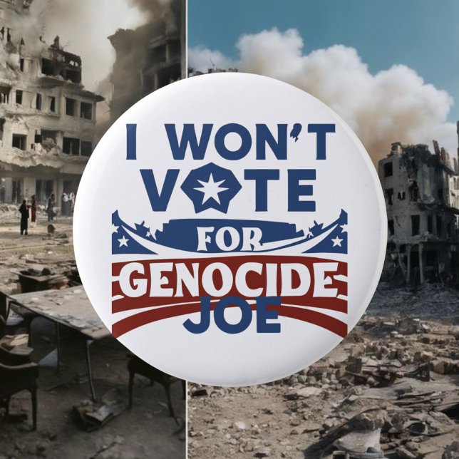 Völkermord Button (Von Creator hochgeladen)