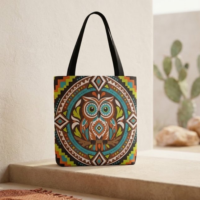 Volksgut Eule Tasche (Von Creator hochgeladen)