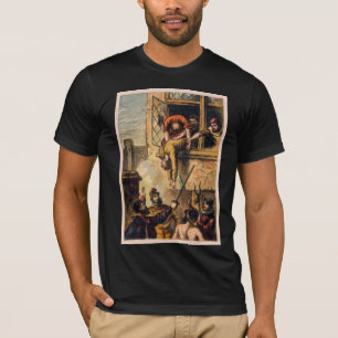 Volksjustiz am Bartholomäustag-Massaker T-Shirt
