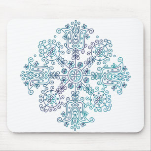 Volksmandala Mousepad