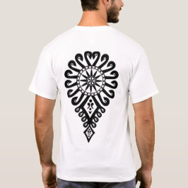 Volksmuster der polnischen Bergbewohner - Parzenic T-Shirt