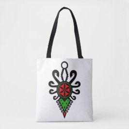 Volksmuster der polnischen Bergbewohner - Parzenic Tasche