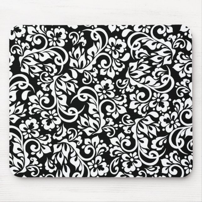 Volksmuster Mousepad (Vorne)
