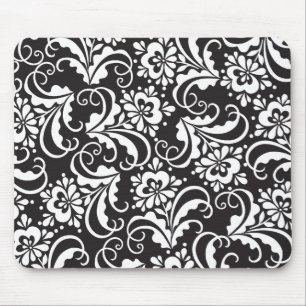 Volksmuster Mousepad