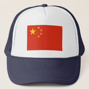 Volksrepublik China Truckerkappe