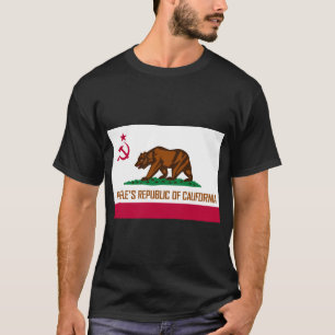 Volksrepublik von Kalifornien T-Shirt