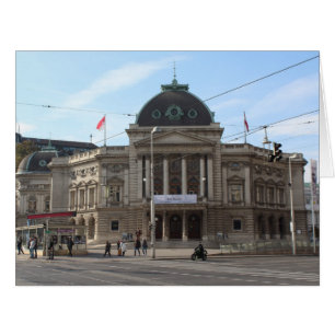 Volkstheater Wien Österreich