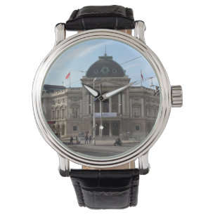 Volkstheater Wien Österreich Armbanduhr