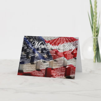 Volkstrauertag Dankeskarte