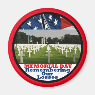 VOLKSTRAUERTAG Magnet