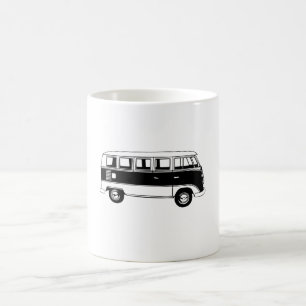 VOLKSWAGEN REISEMOBIL 1 KAFFEETASSE