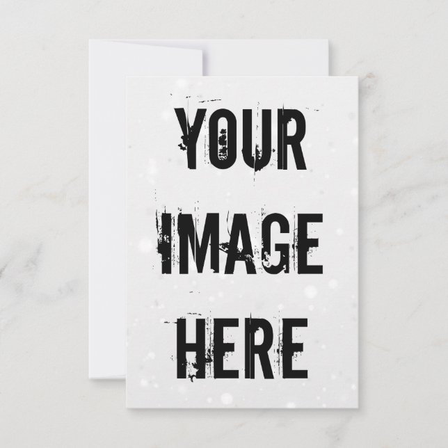 Voll anpassbare Wohnung dank Ihrer Karte (Vorderseite)