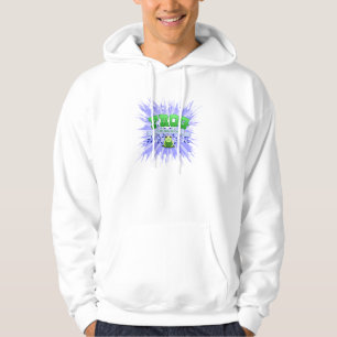 Voll auf Gott verlassen Hoodie