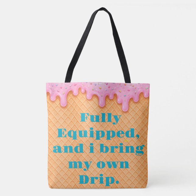 Voll ausgestattet tasche (Vorderseite)