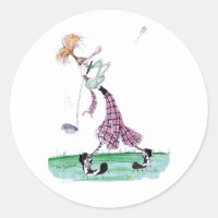 Voll-Schwung-Golf, Tony Farfernandes